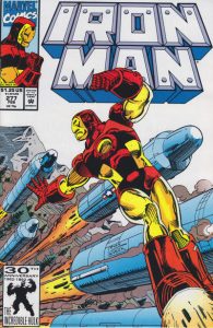 Iron Man #277 (1992)