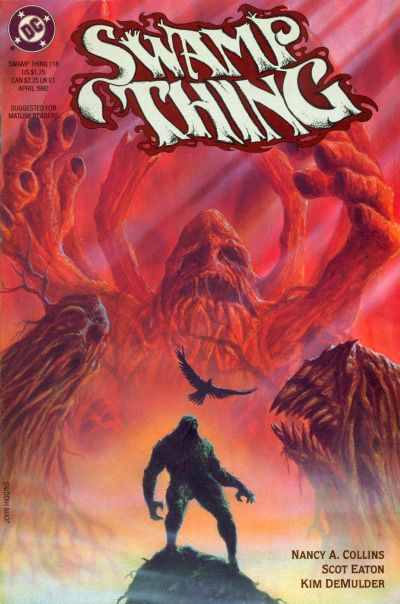 Swamp Thing #118 (1992)