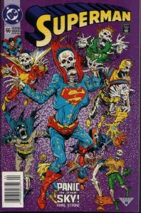 Superman #66 (1992)