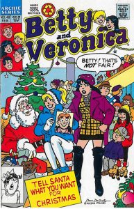Betty and Veronica #48 (1992)