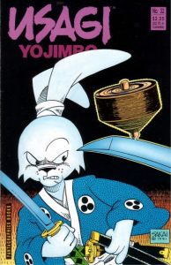 Usagi Yojimbo #32 (1992)