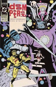 Doom Patrol #53 (1992)