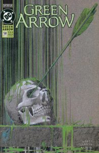 Green Arrow #58 (1992)