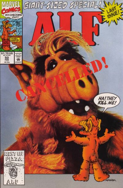 ALF #50 (1992)