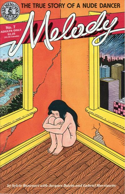 Melody #7 (1992)