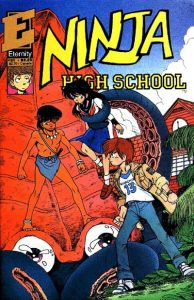 Ninja High School #31 (1992)