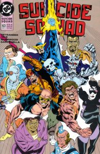 Suicide Squad #63 (1992)