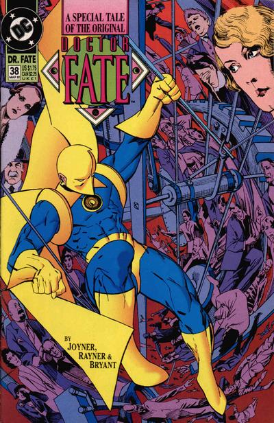Doctor Fate #38 (1992)