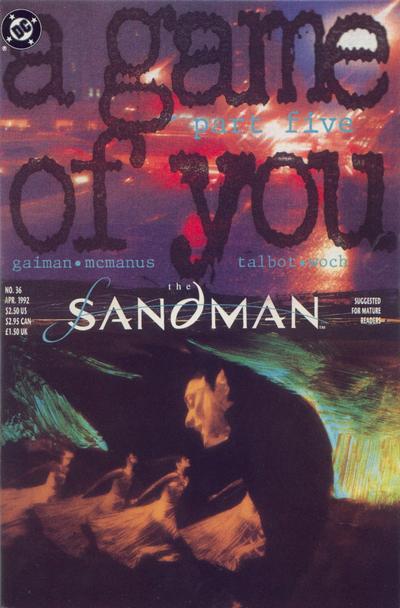 Sandman #36 (1992)