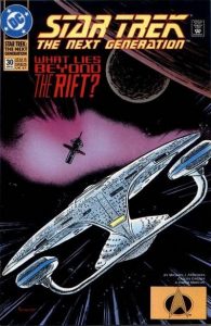 Star Trek: The Next Generation #30 (1992)