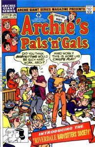 Archie Giant Series Magazine #631 (1992)