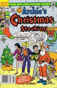 Archie Giant Series Magazine #630 (1992)