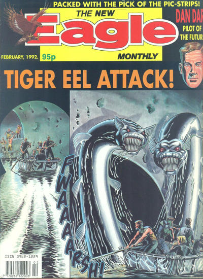 Eagle #February 1992 [482] (1992)