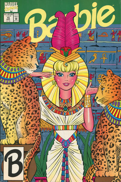 Barbie #15 (1992)