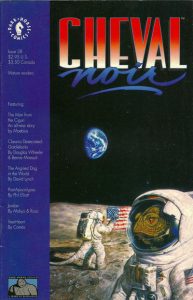 Cheval Noir #28 (1992)