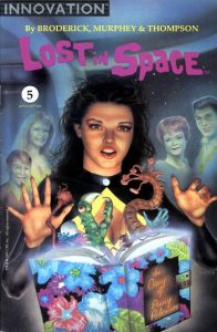 Lost in Space #5 (1992)