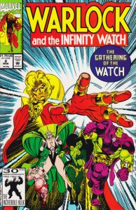 Warlock and the Infinity Watch #2 (1992)