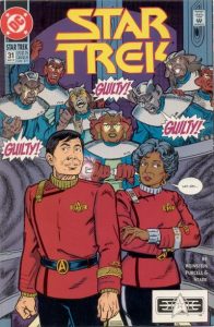 Star Trek #31 (1992)