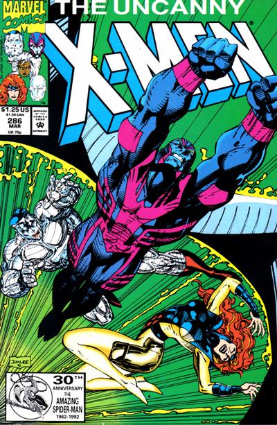 X-Men #286 (1992)