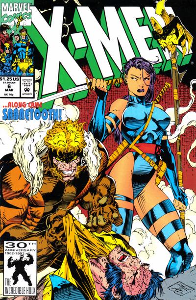 X-Men #6 (1992)