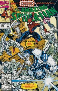 Amazing Spider-Man #360 (1992)