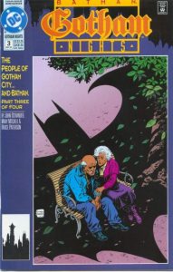 Gotham Nights #3 (1992)