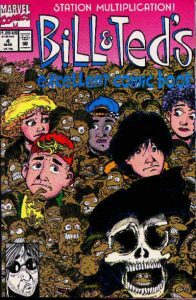 Bill & Ted's Excellent Comic Book #4 (1992)