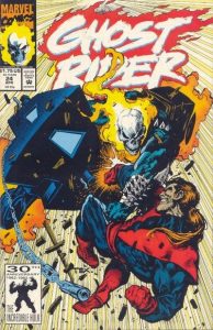 Ghost Rider #24 (1992)