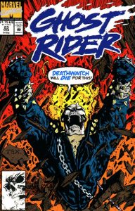 Ghost Rider #23 (1992)