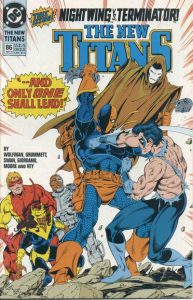 The New Titans #86 (1992)
