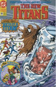 The New Titans #85 (1992)