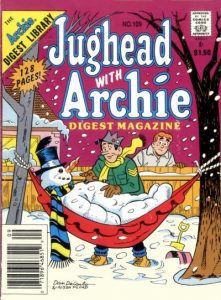Jughead with Archie Digest #109 (1992)