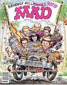 MAD #309 (1992)