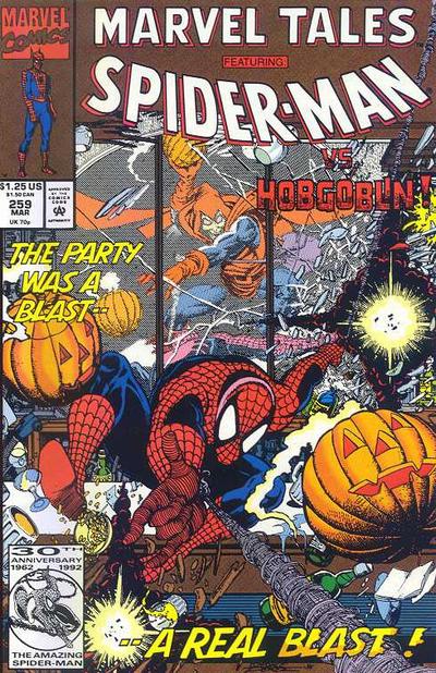 Marvel Tales #259 (1992)