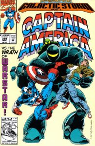 Captain America #398 (1992)