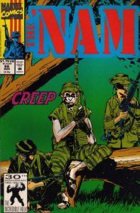 The 'Nam #66 (1992)