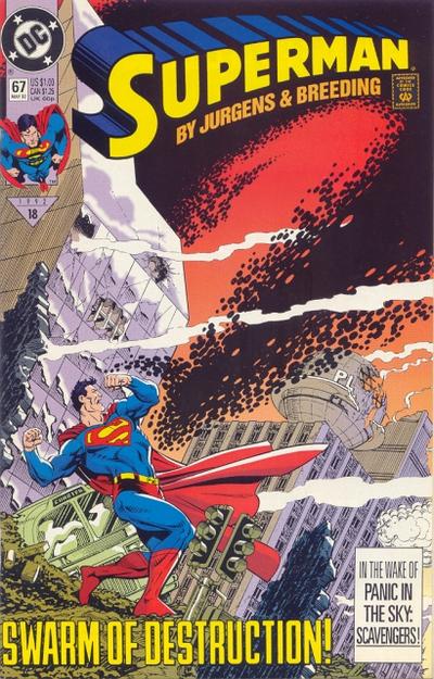 Superman #67 (1992)