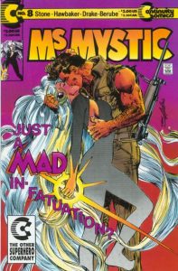 Ms. Mystic #8 (1992)