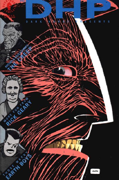 Dark Horse Presents #60 (1992)