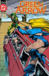 Green Arrow #60 (1992)