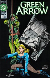 Green Arrow #59 (1992)