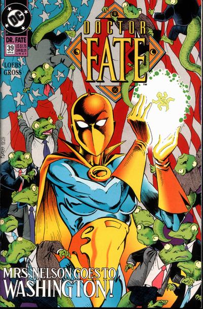 Doctor Fate #39 (1992)