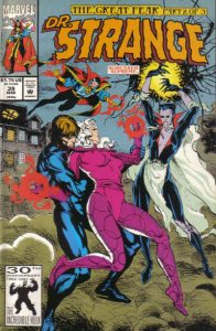 Doctor Strange, Sorcerer Supreme #39 (1992)