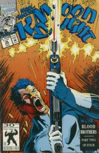 Marc Spector: Moon Knight #36 (1992)