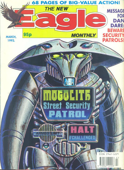 Eagle #March 1992 [483] (1992)