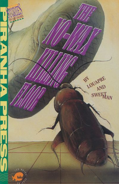 Beautiful Stories for Ugly Children #27 (1992)