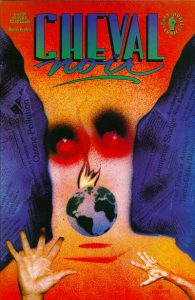 Cheval Noir #29 (1992)