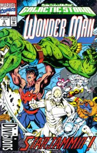 Wonder Man #8 (1992)