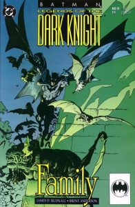 Batman: Legends of the Dark Knight #31 (1992)