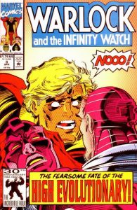 Warlock and the Infinity Watch #3 (1992)